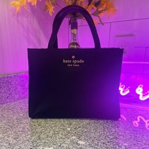 Black Kate Spade Crossbody